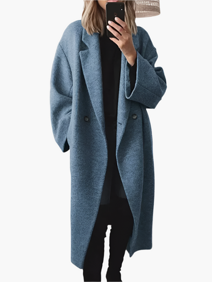Women's Elegant Oversized Coat