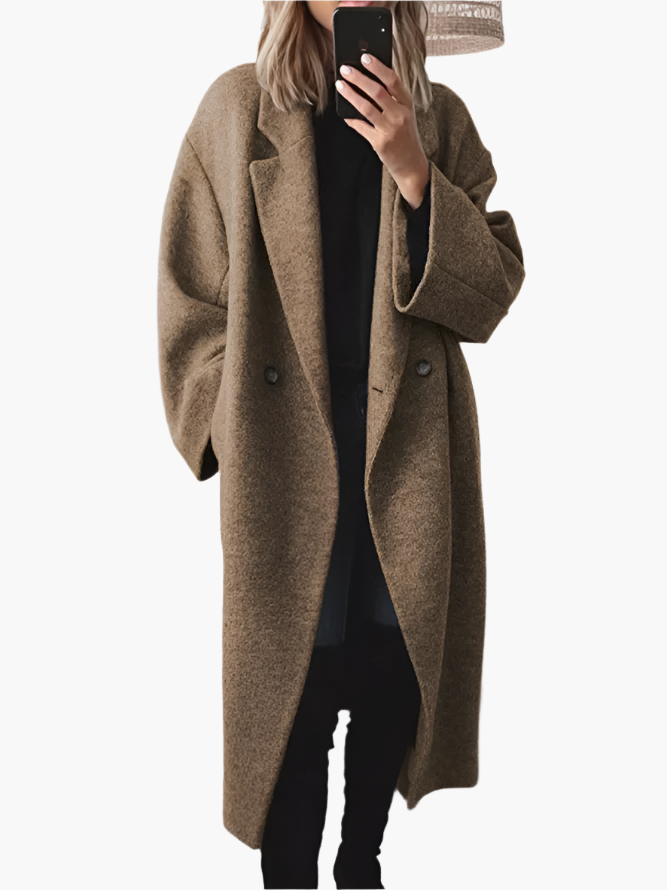 Women's Elegant Oversized Coat