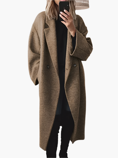 Women's Elegant Oversized Coat