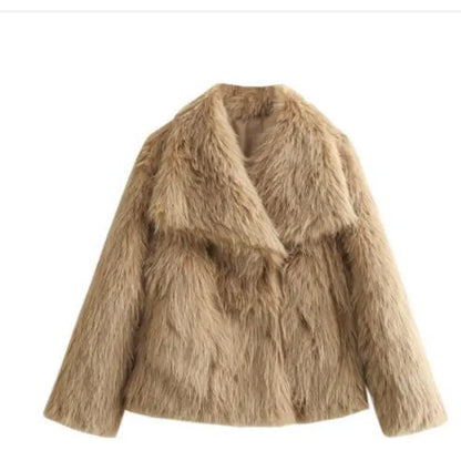 Stylish Women's Winter Jacket Warmth