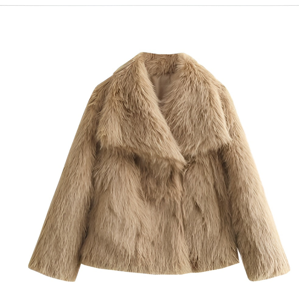 Elegant Women's Jacket Luxury Design