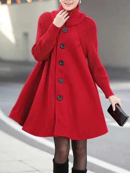 Women's Plus Size Winter Coat