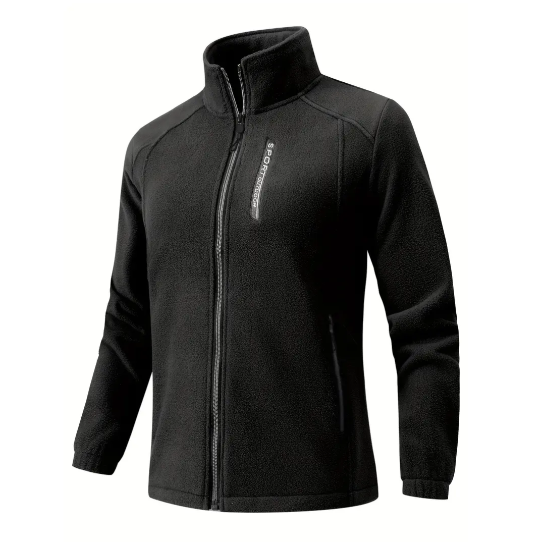Women's Outdoor Fleece Jacket Warm Lined Plush