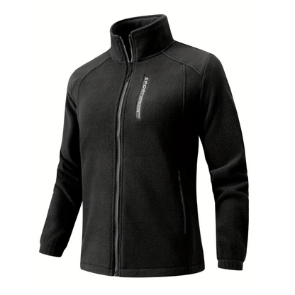 Women's Outdoor Fleece Jacket Warm Lined Plush