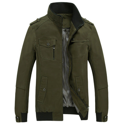 Men's Jacket Modern Stylish Outdoor