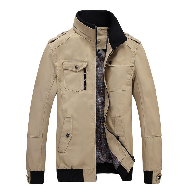 Men's Jacket Modern Stylish Outdoor