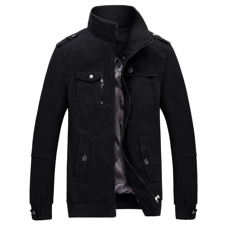 Men's Jacket Modern Stylish Outdoor