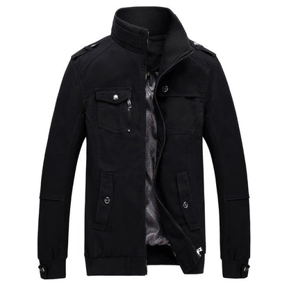 Men's Jacket Modern Stylish Outdoor