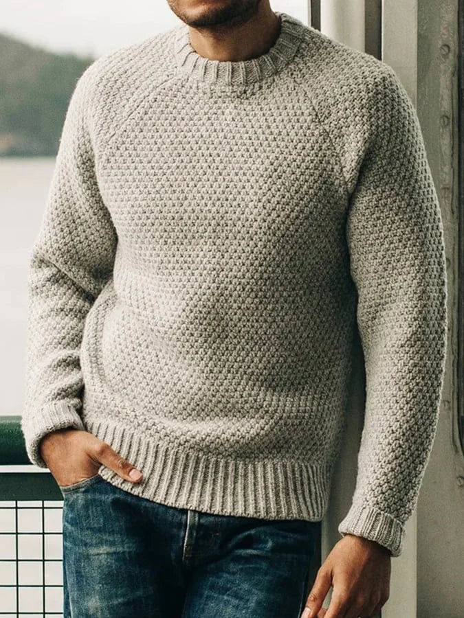Stylish Men's Cotton Sweaters
