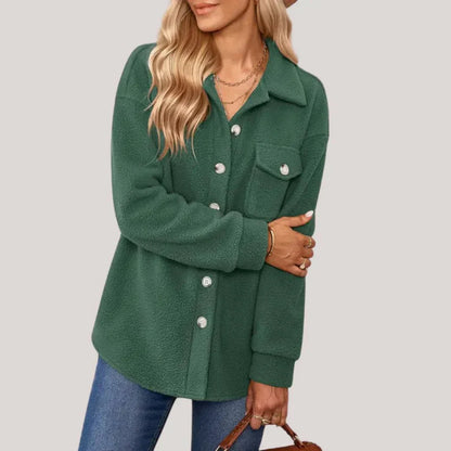 Elegant Women's Coat Autumn Winter
