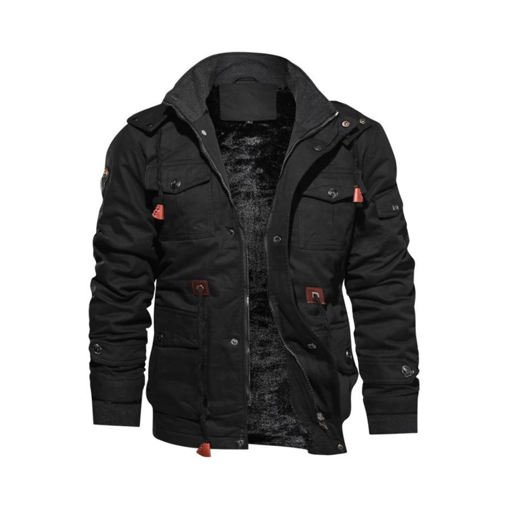 Windproof women's jacket Stylish