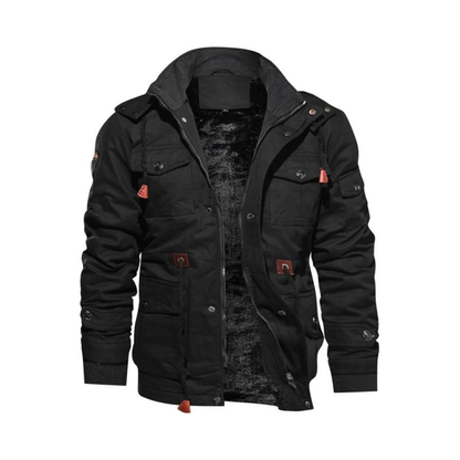 Windproof women's jacket Stylish