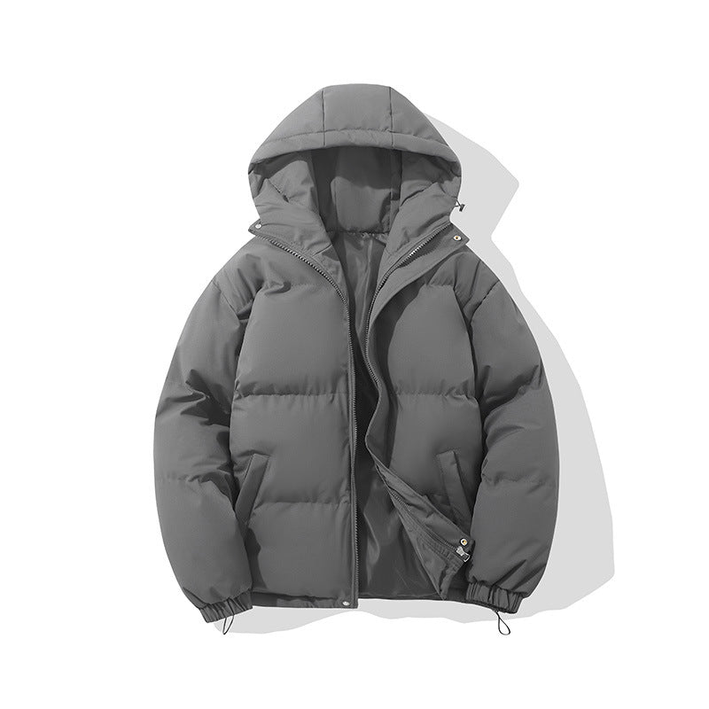 Women's Winter Jacket Warm Padded Hooded