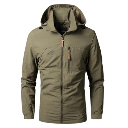 Warm Winter Jacket Windproof
