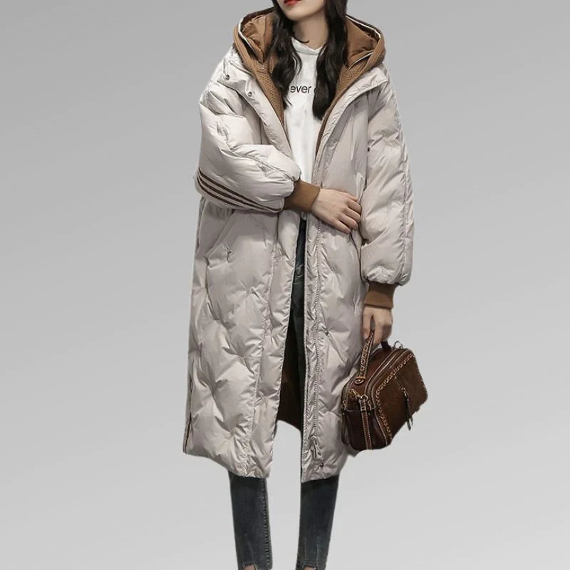 Ira - Women's Long Winter Parka