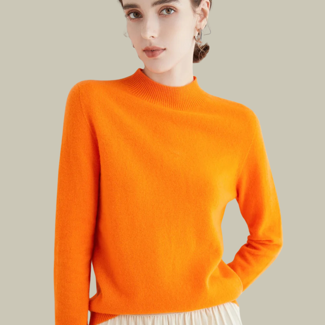 Women's Merino Wool Warm Winter Sweater