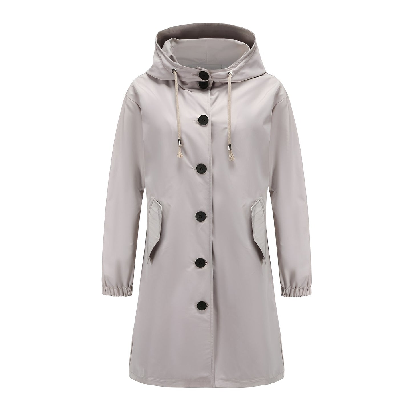 Waterproof Women's Jacket with Hood Comfortable