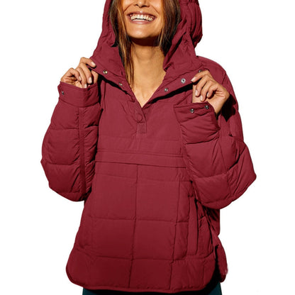 Women's Warm Puffer Jacket