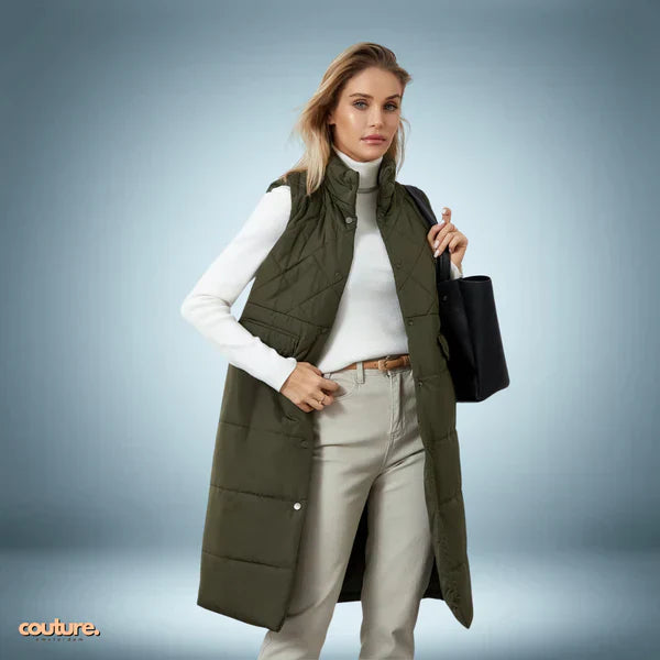 Body Warmer Long Sleeve Warm