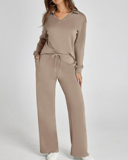 Elegant 2-Piece Dress Set for Women