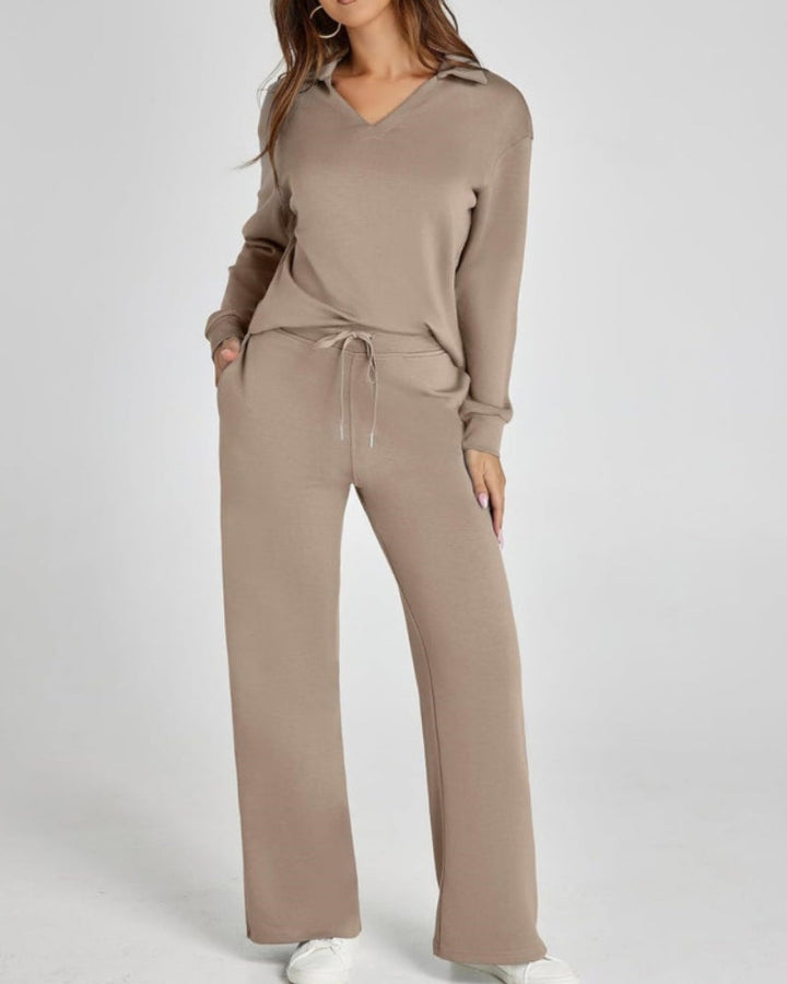 Elegant 2-Piece Dress Set for Women