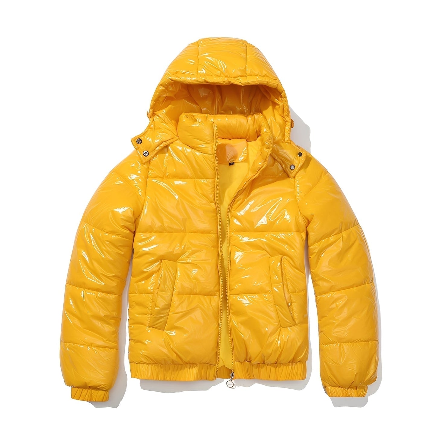 Stilvolle Damenjacke Elegantes Design Kapuze