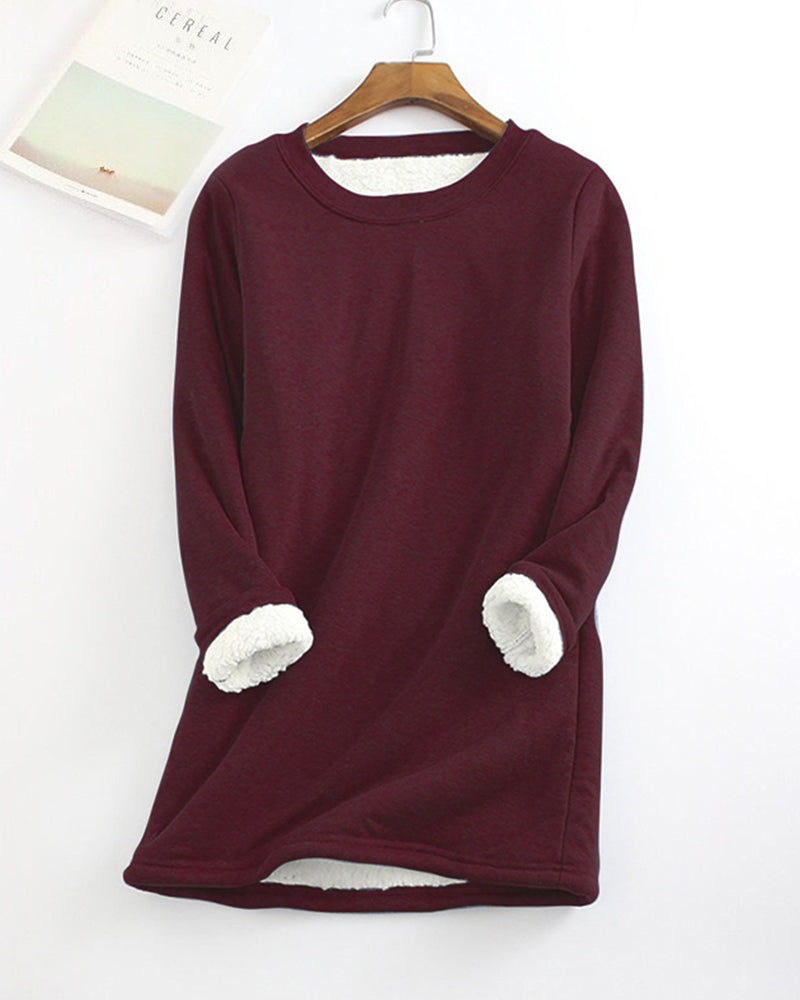 Women's Thermal Top Warm and Comfortable