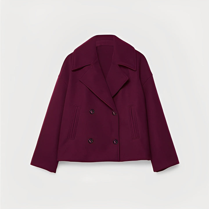 Comfortable Short Jacket Women&