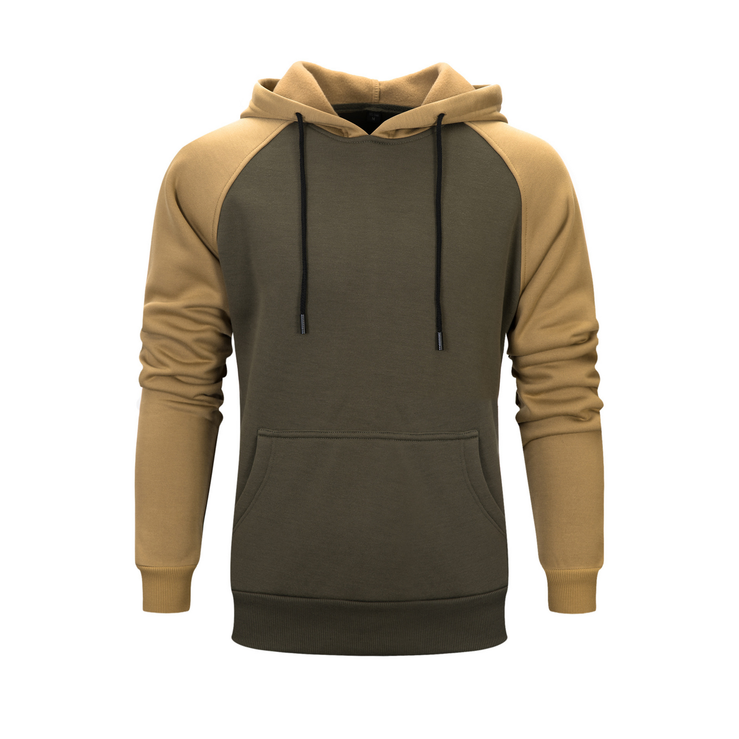 Stylish Men's Warm Zipper Jacket