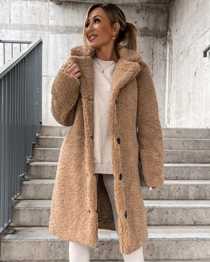 Soft Teddy Coat Supersoft Quality