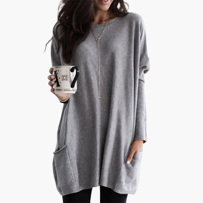 Comfortable Oversize Sweater Warm Winter