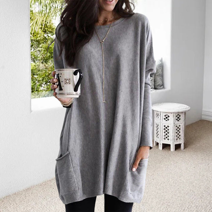 Stylish Sweatshirt Jacket with Pockets Premium Quality