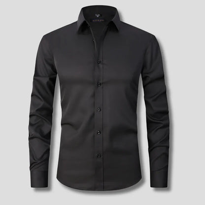 Bequemes Herren Stretch Hemd - IdealeKleiden