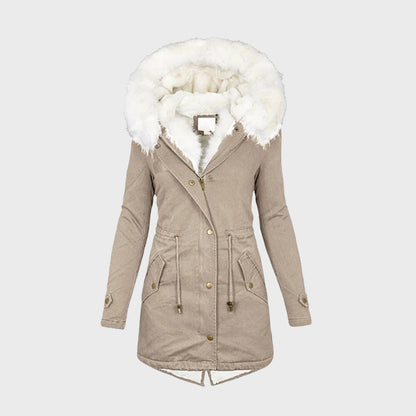 Warm Winter Jacket Women Stylish Designs
