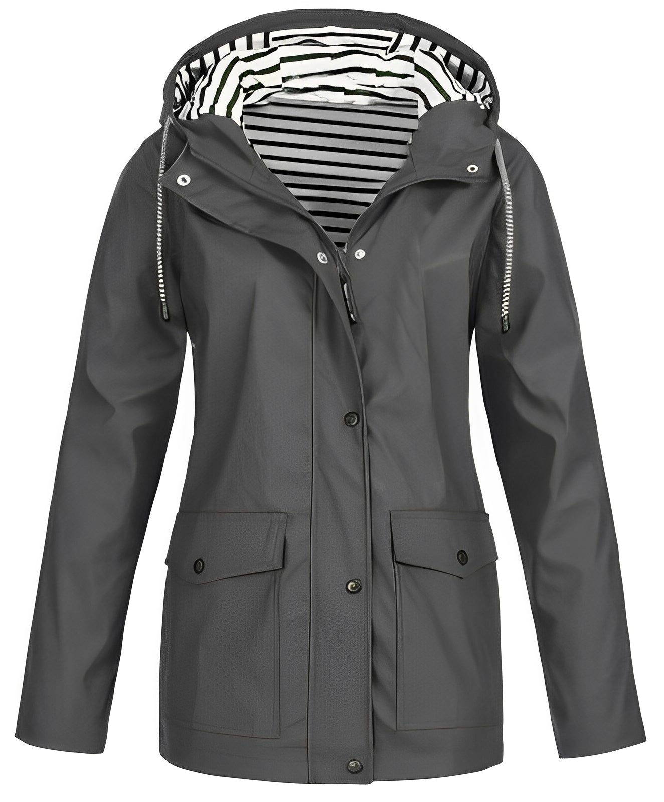 Stylische Damen Outdoorjacke Modern