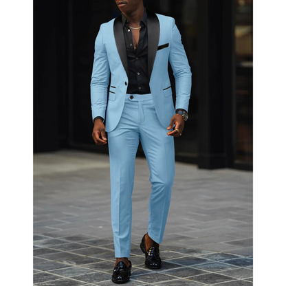 Men's Suit Elegant Wedding