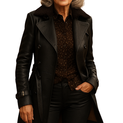 Stylish women's jacket Elegant Confident