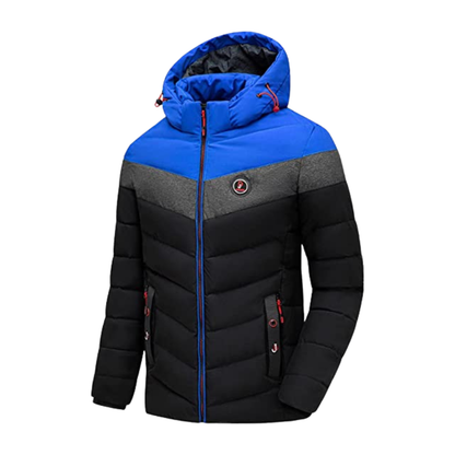 Men's Waterproof Winter Parka