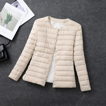 Light Down Jacket Warm Insulated
