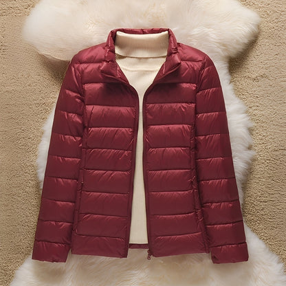 Stylish Women's Lightly Lined Jacket