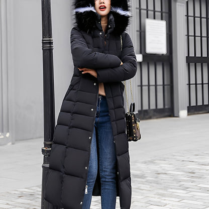 Women's Soft Padded Winter Coat