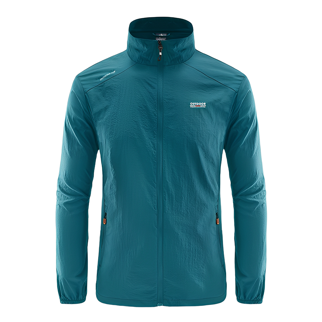 Wasserdichte Outdoor-Jacke für Männer - IdealeKleiden