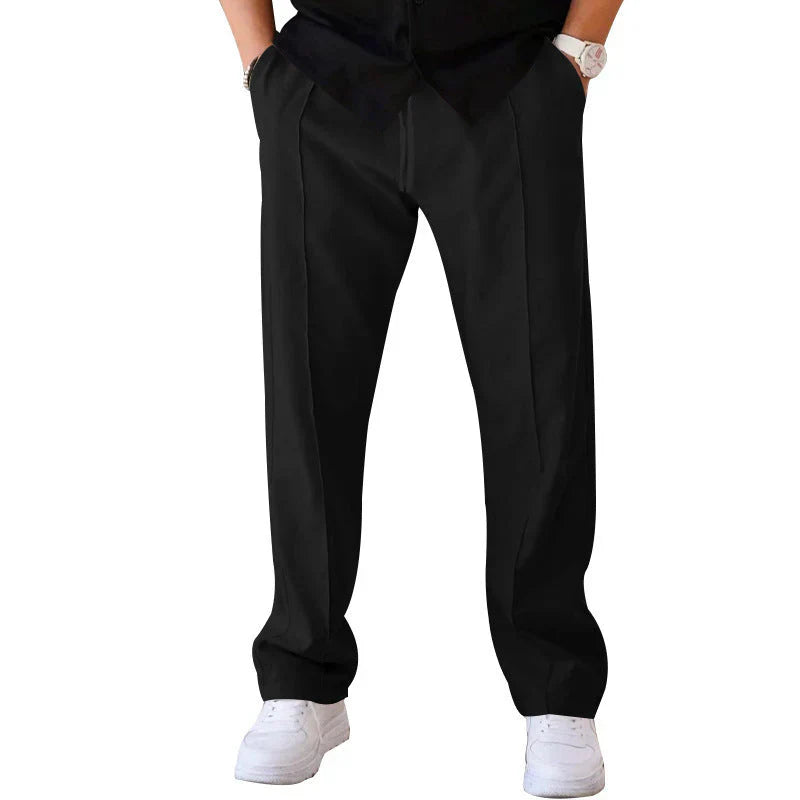 Comfortable Men's Casual Leisure Trousers