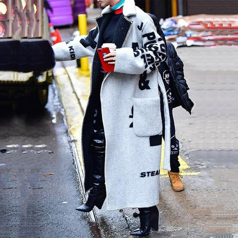 Stylish Winter Coat Comfortable & Warm