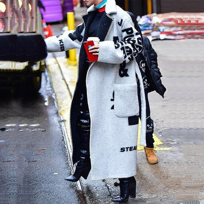Stylish Winter Coat Comfortable & Warm
