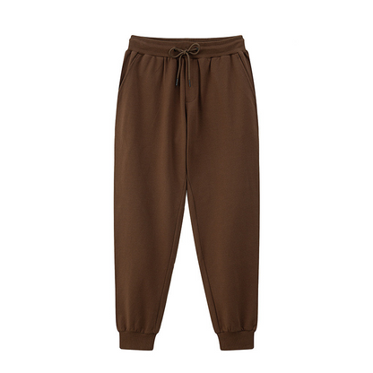 Mia - Comfortable Spring Trousers With Drawstring