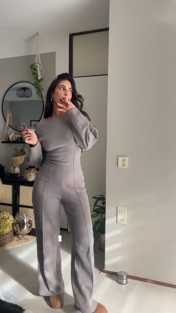 Comfortable Women&