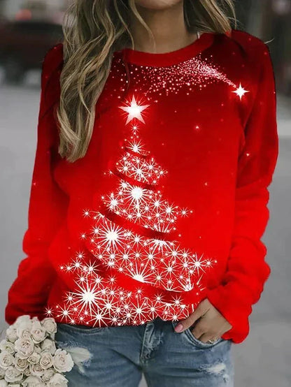 Christmas Jumper Soft Knit Unisex Winter
