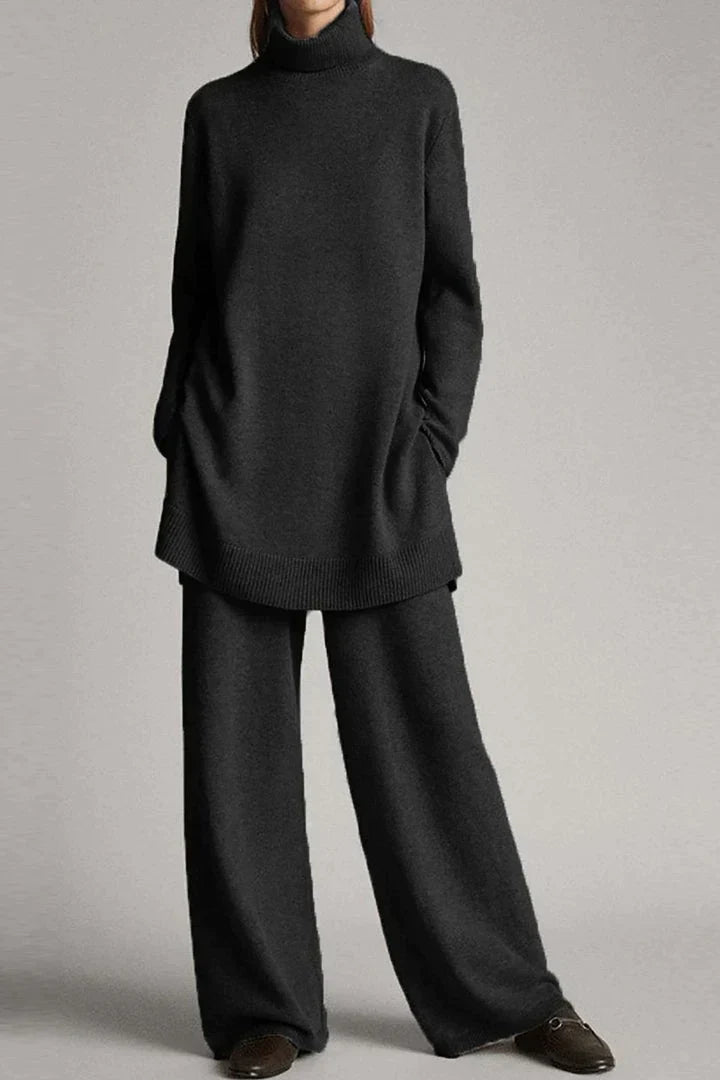 Modern Women's Winter Clothing Set