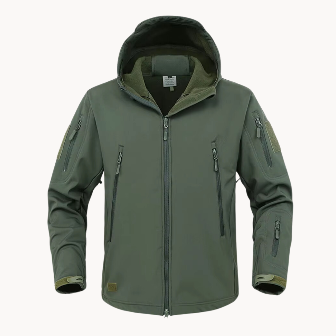 Men's Waterproof Jacket Ultralight & Windproof